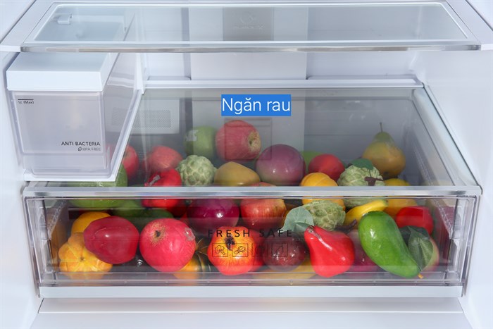 Tủ lạnh Panasonic Inverter 540 lít Multi Door NR-YW590YMMV